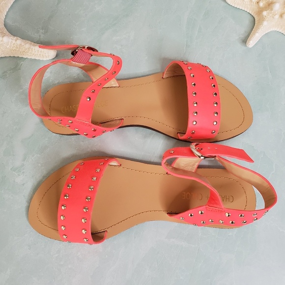 NEW Chase & Chloe Sandals - Picture 4 of 5